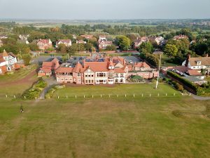 Royal Liverpool Clubhouse